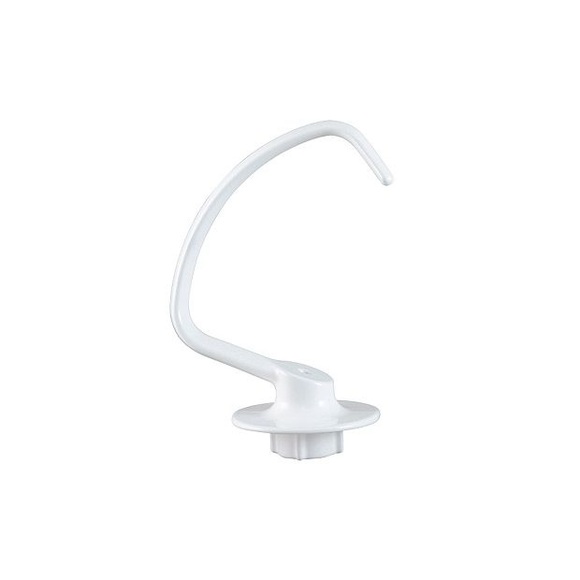 KitchenAid Coated C-Dough Hook for Stand Mixer - Picture 1 of 1